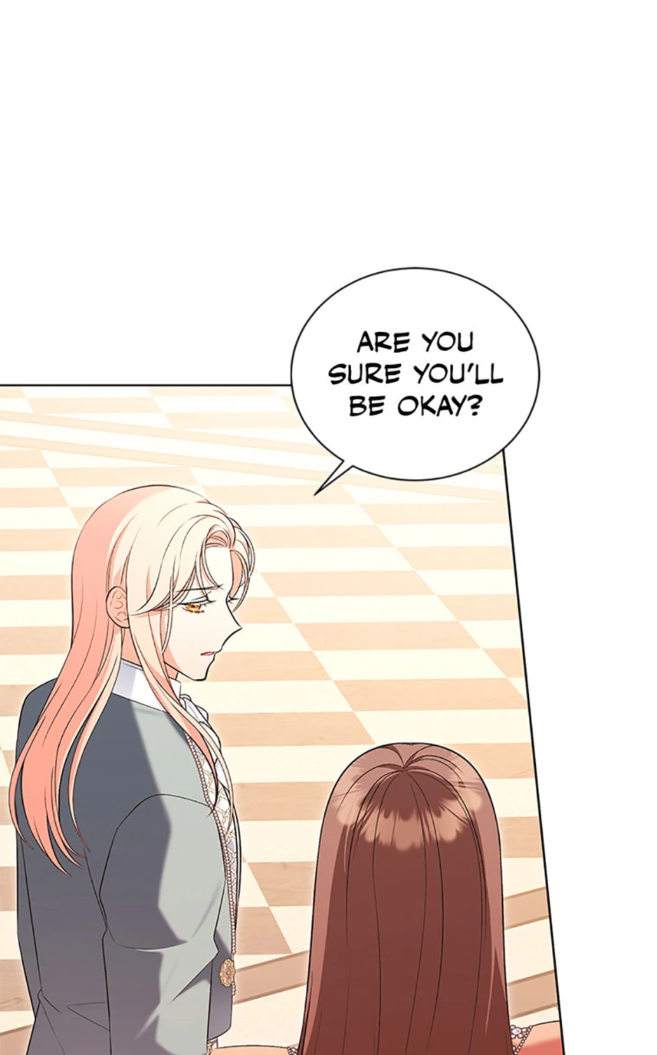 The Wicked Ladies in Waiting Chapter 45 - page 45