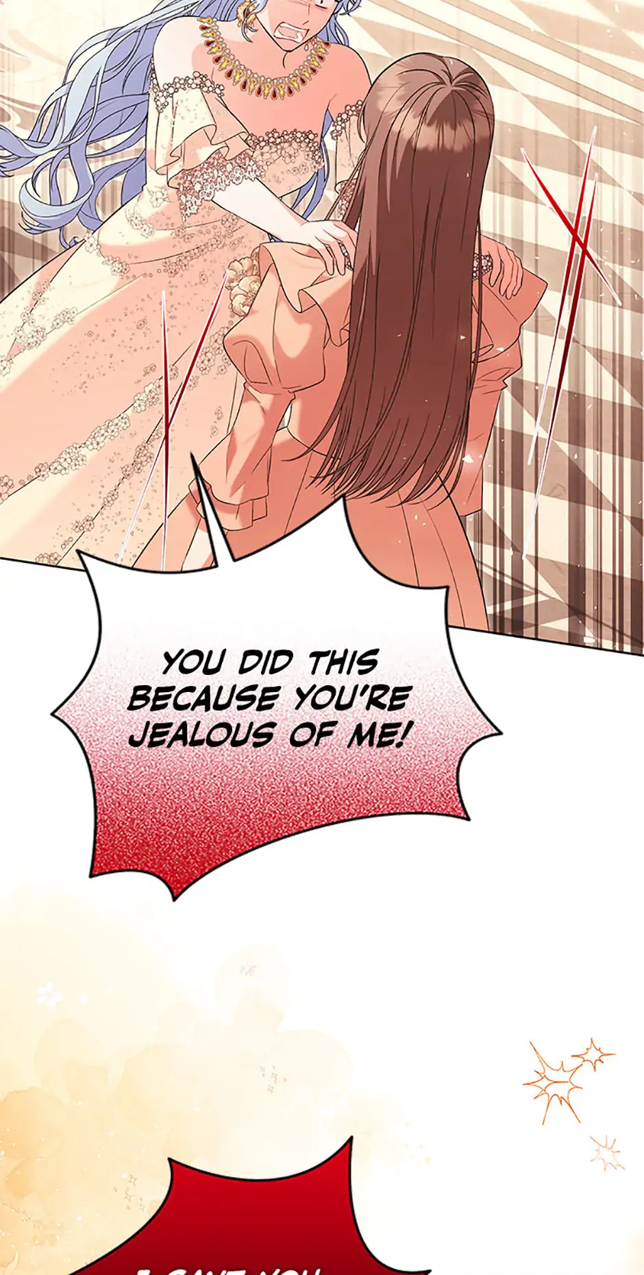 The Wicked Ladies in Waiting Chapter 45 - page 51