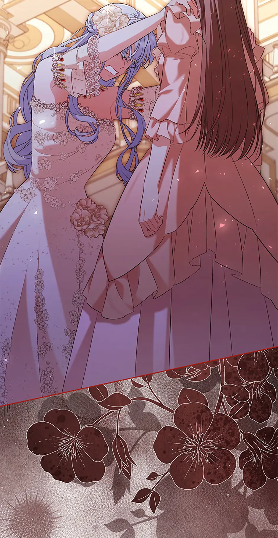 The Wicked Ladies in Waiting Chapter 45 - page 57