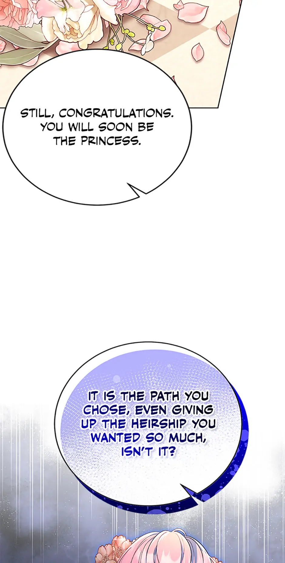 The Wicked Ladies in Waiting Chapter 45 - page 62