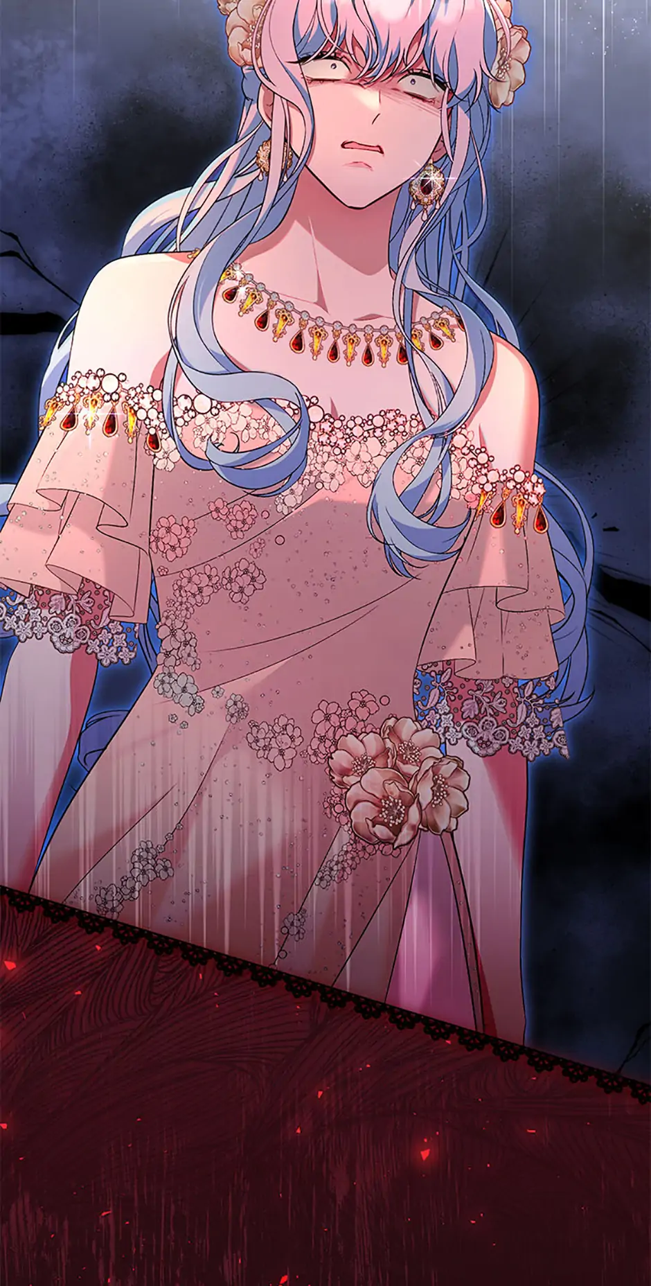 The Wicked Ladies in Waiting Chapter 45 - page 63