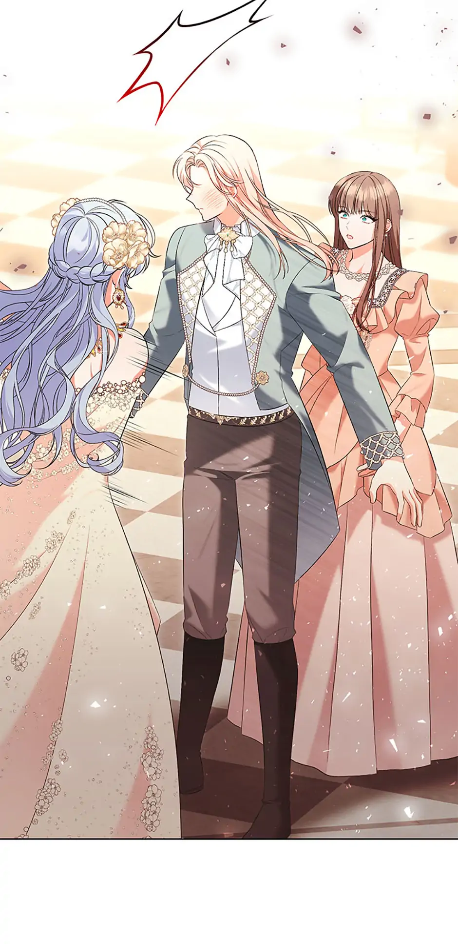 The Wicked Ladies in Waiting Chapter 45 - page 68