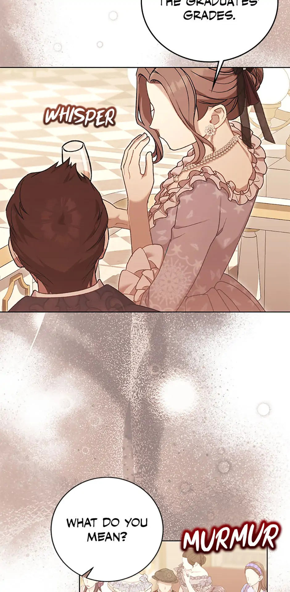 The Wicked Ladies in Waiting Chapter 45 - page 7