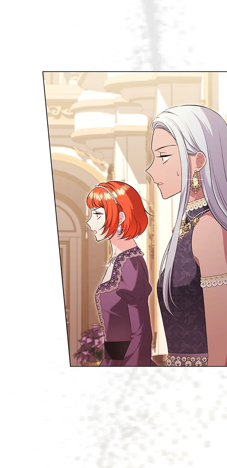 The Wicked Ladies in Waiting Chapter 45 - page 70