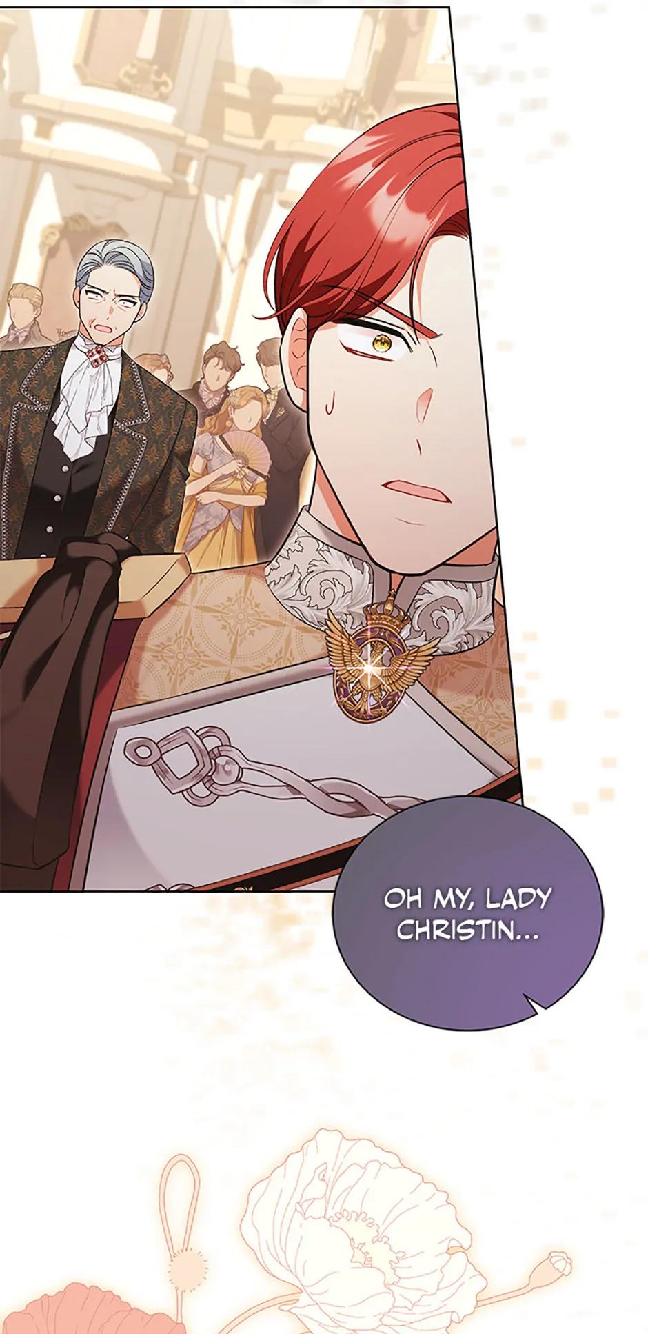 The Wicked Ladies in Waiting Chapter 45 - page 71