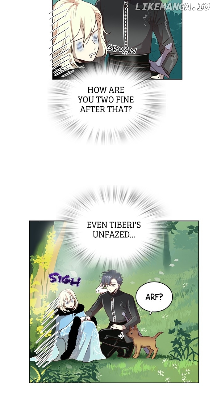 I Became the Rabbit Heroine's Stepmother Chapter 35 - page 5