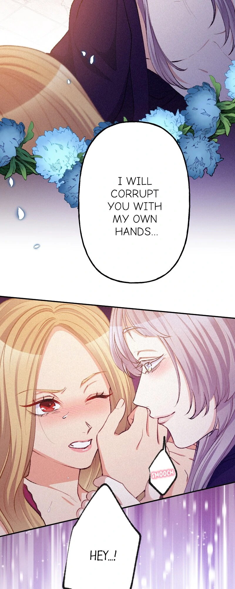 The Heat of the Reincarnated Villainess Chapter 138 - page 9
