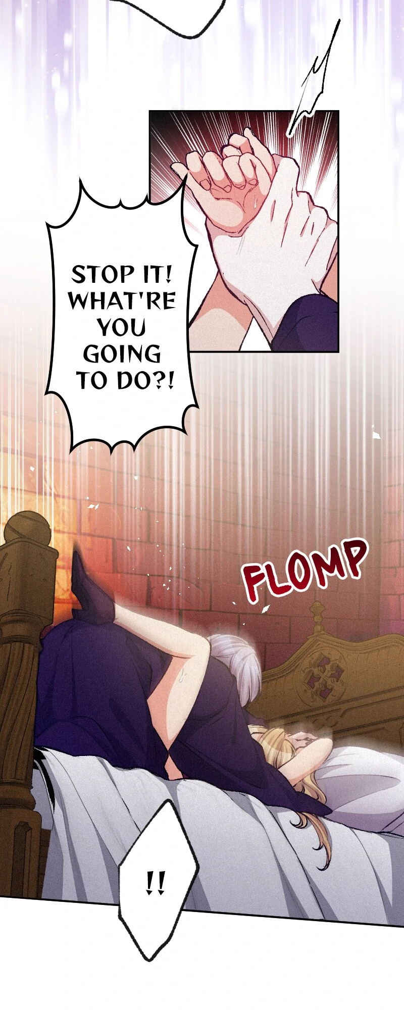 The Heat of the Reincarnated Villainess Chapter 138 - page 10