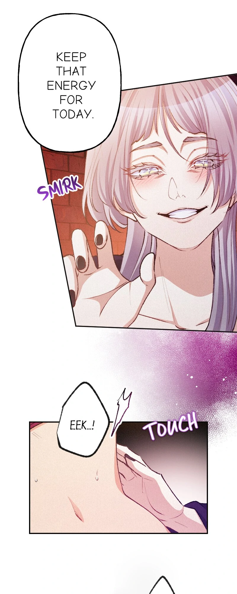 The Heat of the Reincarnated Villainess Chapter 138 - page 11