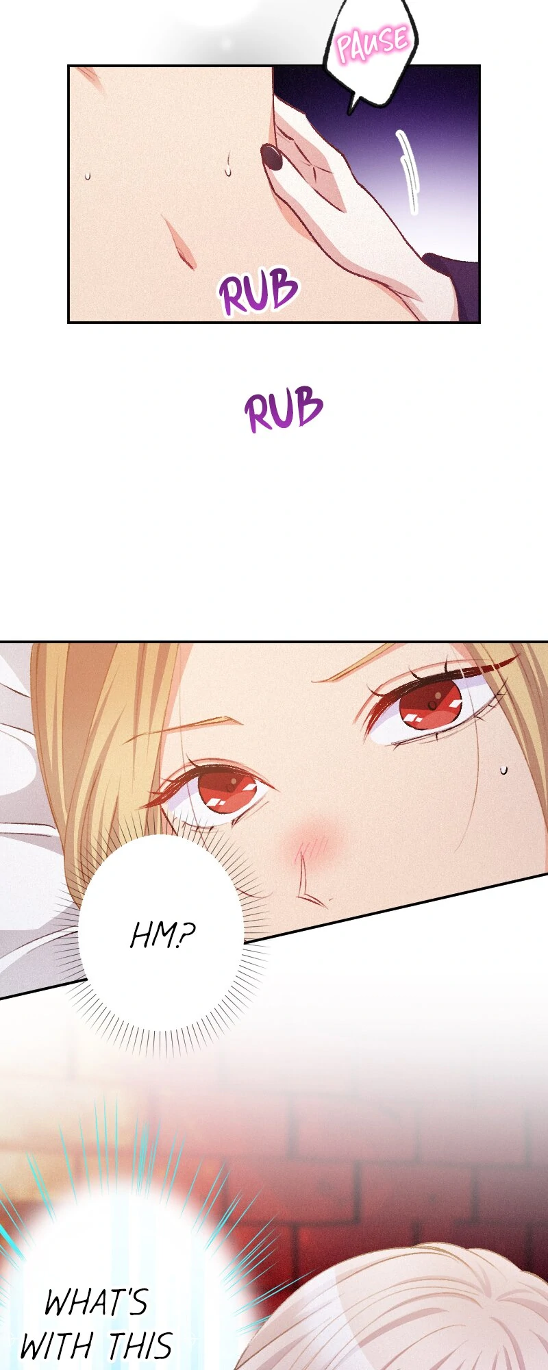 The Heat of the Reincarnated Villainess Chapter 138 - page 12