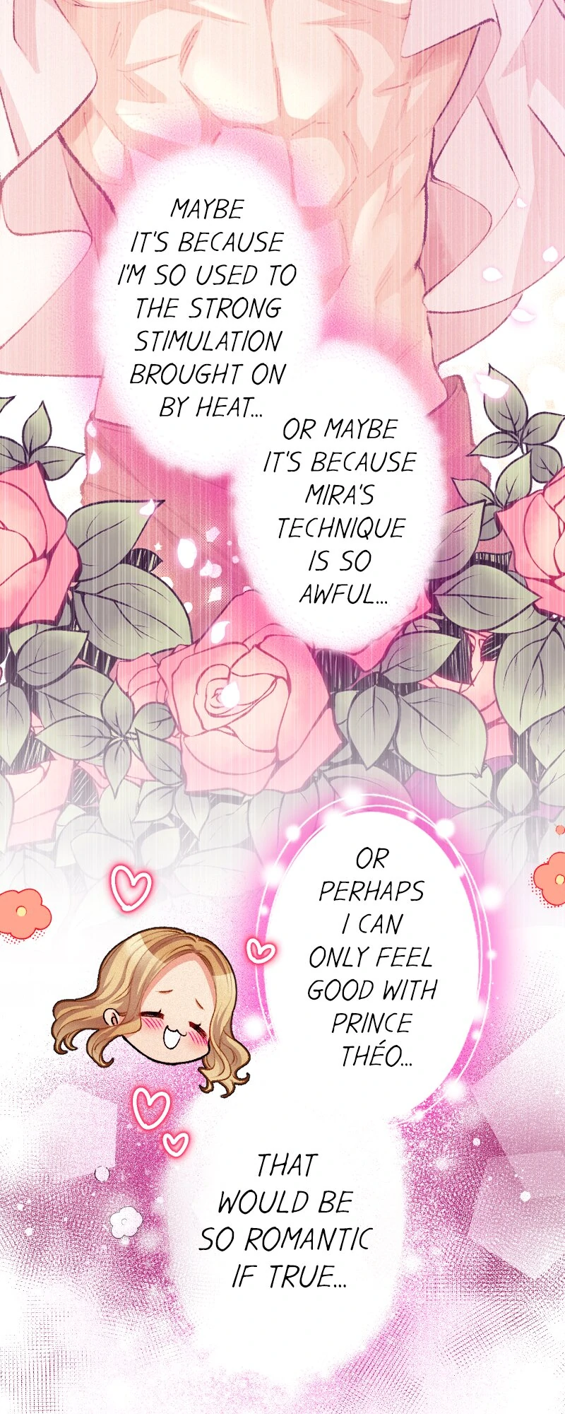 The Heat of the Reincarnated Villainess Chapter 138 - page 16