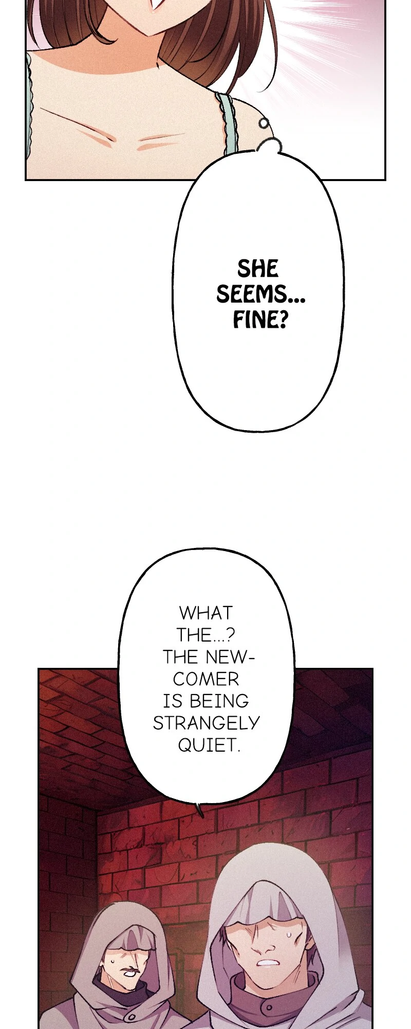 The Heat of the Reincarnated Villainess Chapter 138 - page 19