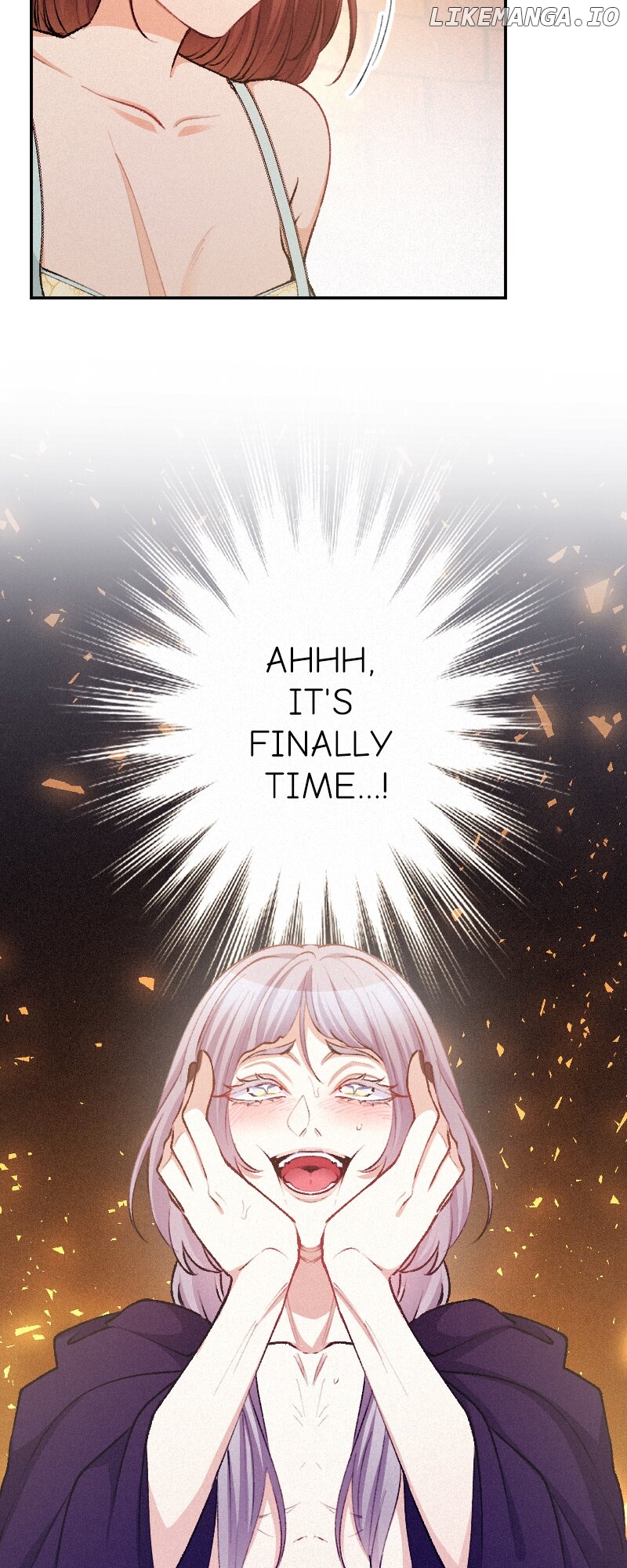 The Heat of the Reincarnated Villainess Chapter 138 - page 28