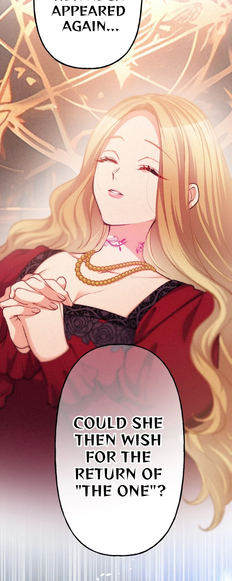 The Heat of the Reincarnated Villainess Chapter 138 - page 2