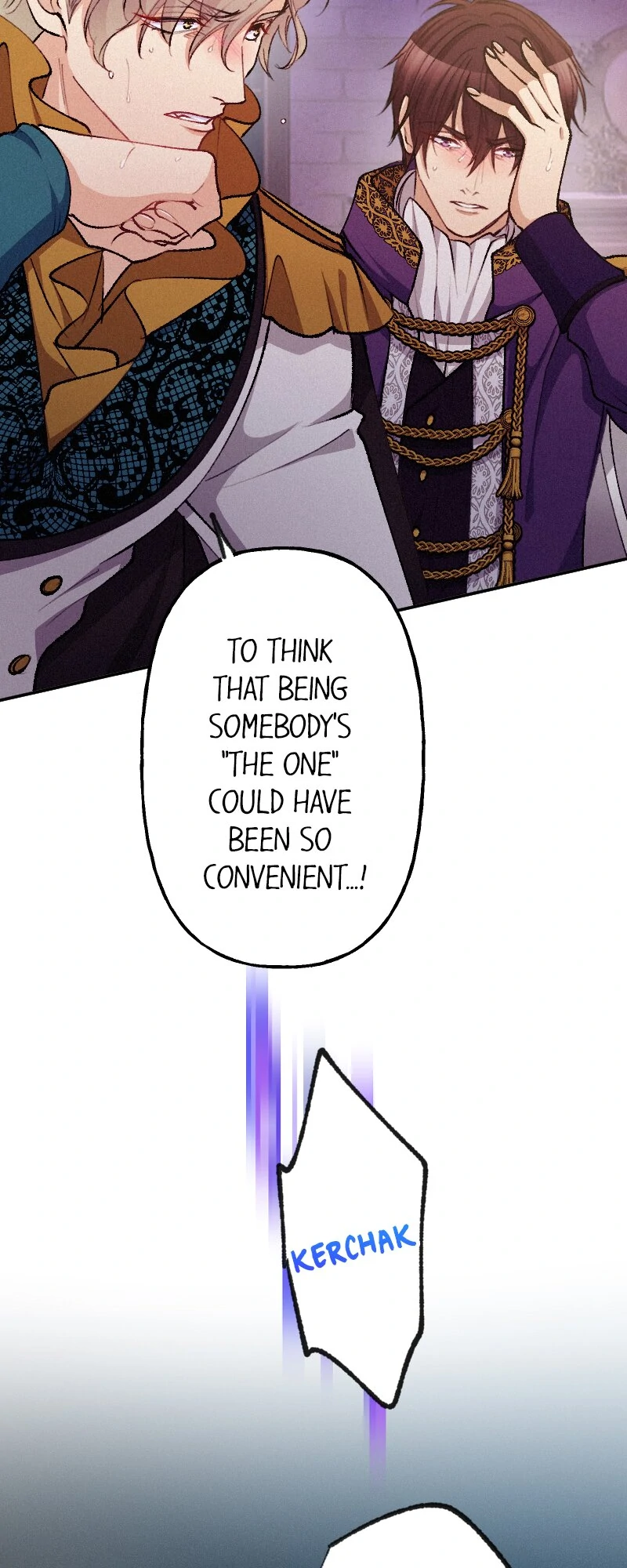 The Heat of the Reincarnated Villainess Chapter 138 - page 32