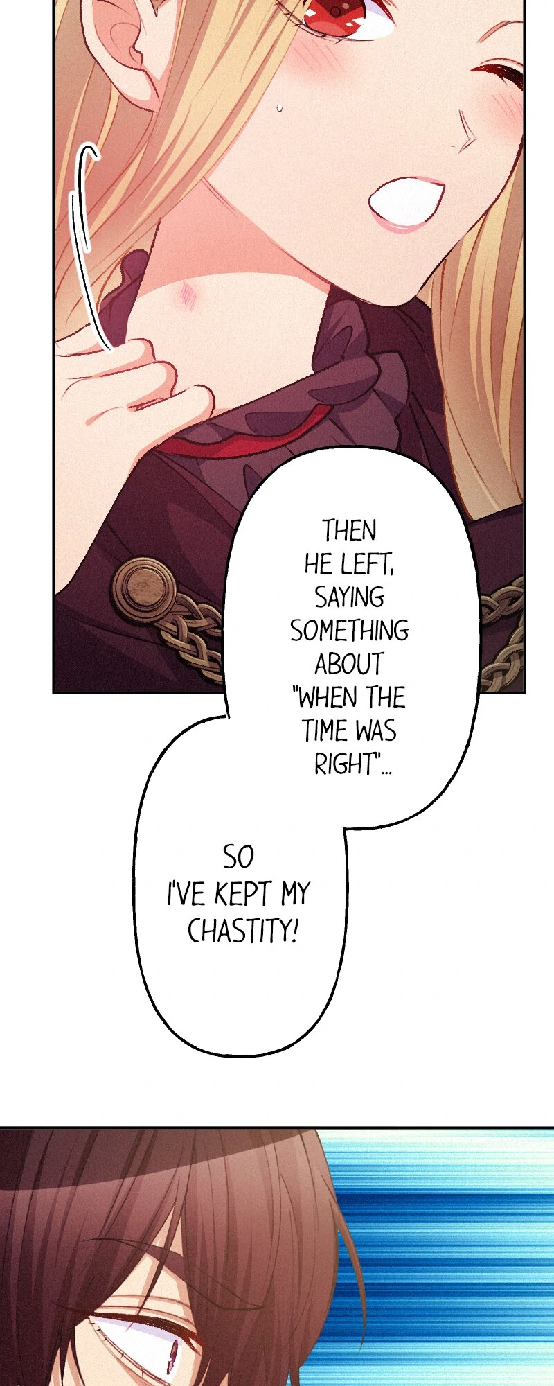 The Heat of the Reincarnated Villainess Chapter 138 - page 38