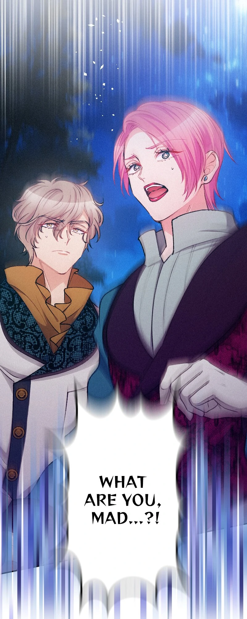 The Heat of the Reincarnated Villainess Chapter 138 - page 3