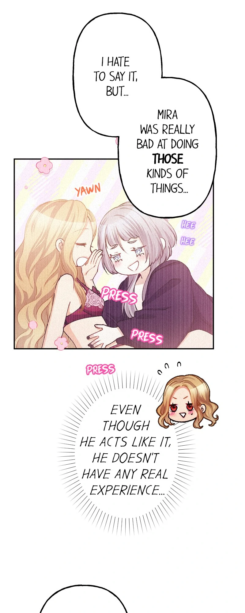 The Heat of the Reincarnated Villainess Chapter 138 - page 41