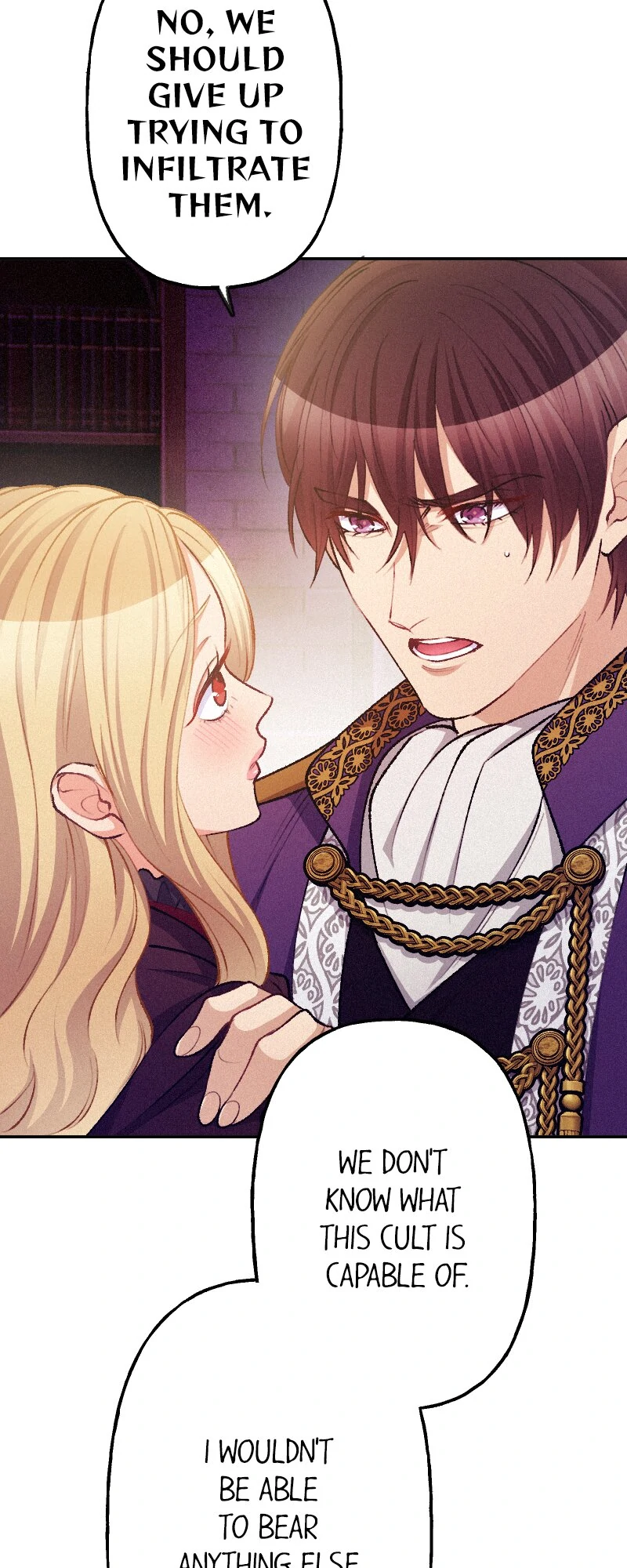 The Heat of the Reincarnated Villainess Chapter 138 - page 42