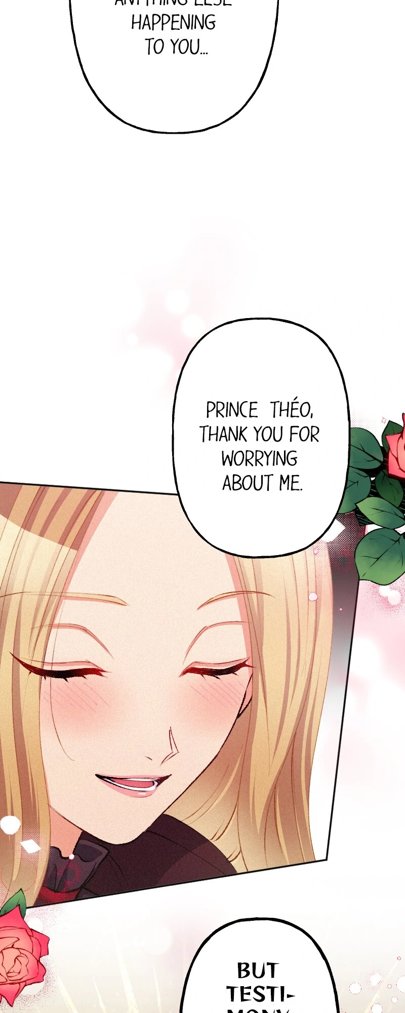 The Heat of the Reincarnated Villainess Chapter 138 - page 43