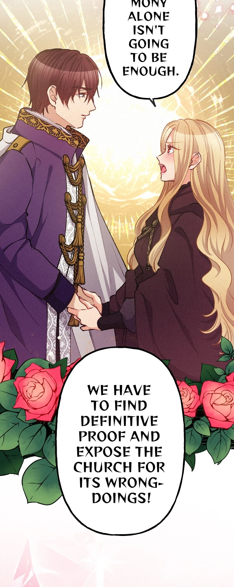 The Heat of the Reincarnated Villainess Chapter 138 - page 44
