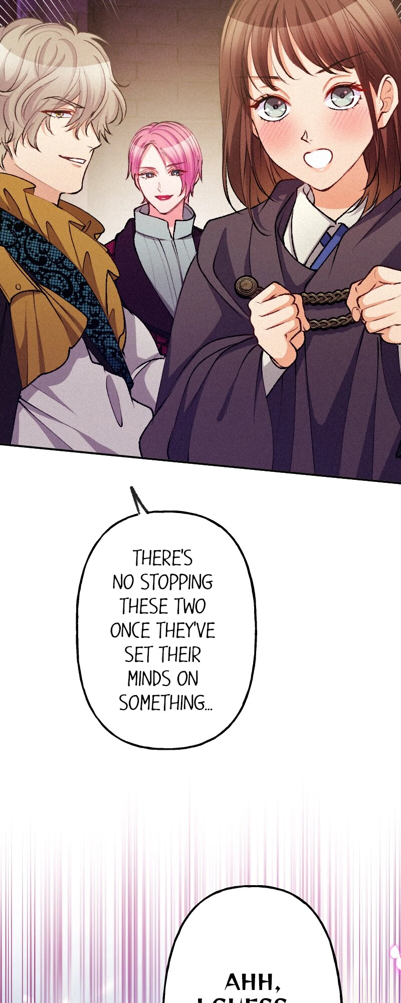 The Heat of the Reincarnated Villainess Chapter 138 - page 47