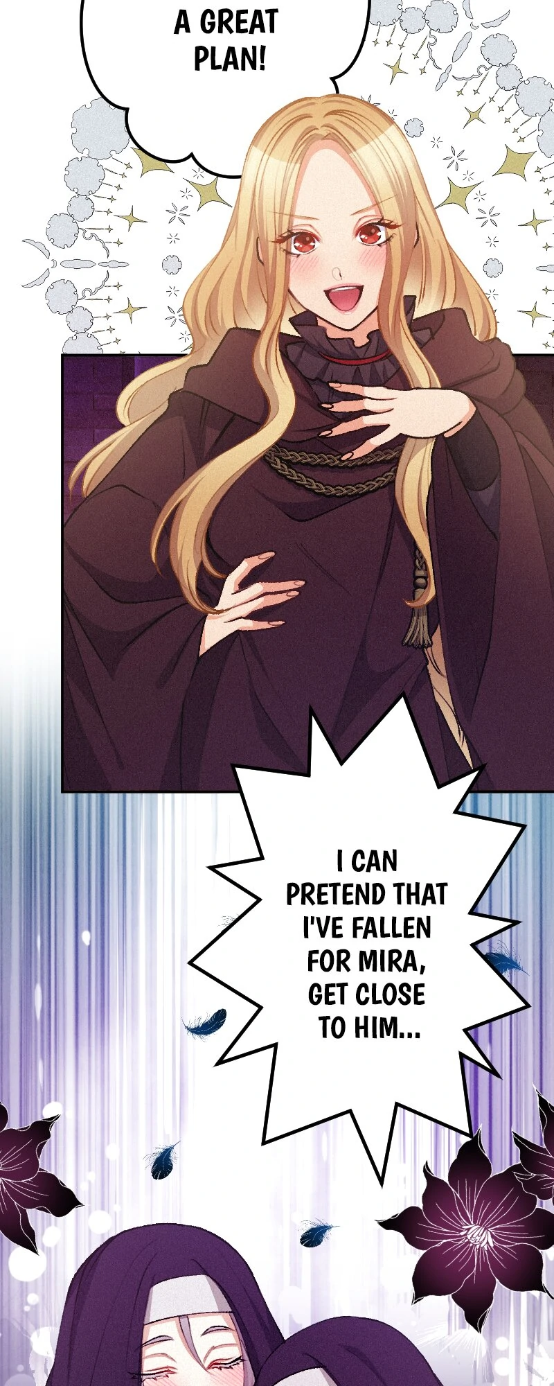 The Heat of the Reincarnated Villainess Chapter 138 - page 49