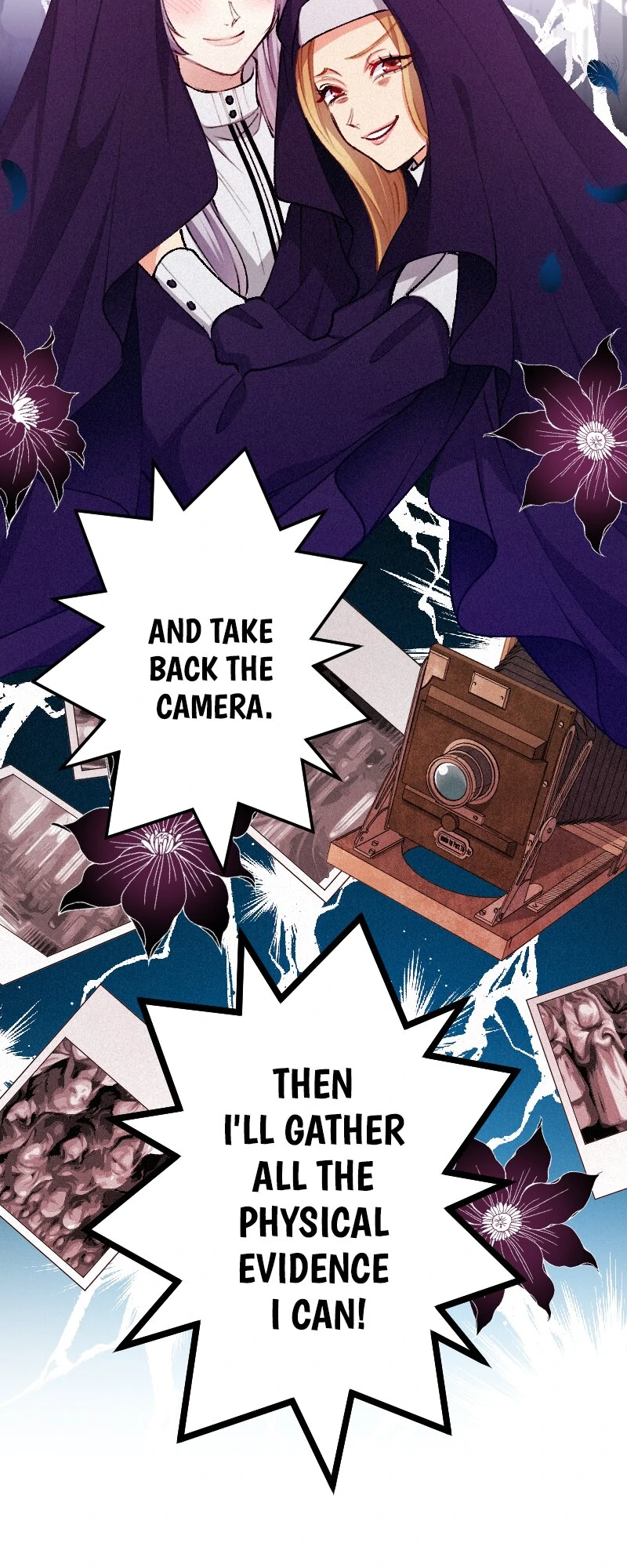 The Heat of the Reincarnated Villainess Chapter 138 - page 50