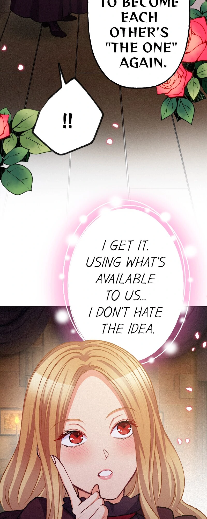 The Heat of the Reincarnated Villainess Chapter 138 - page 53