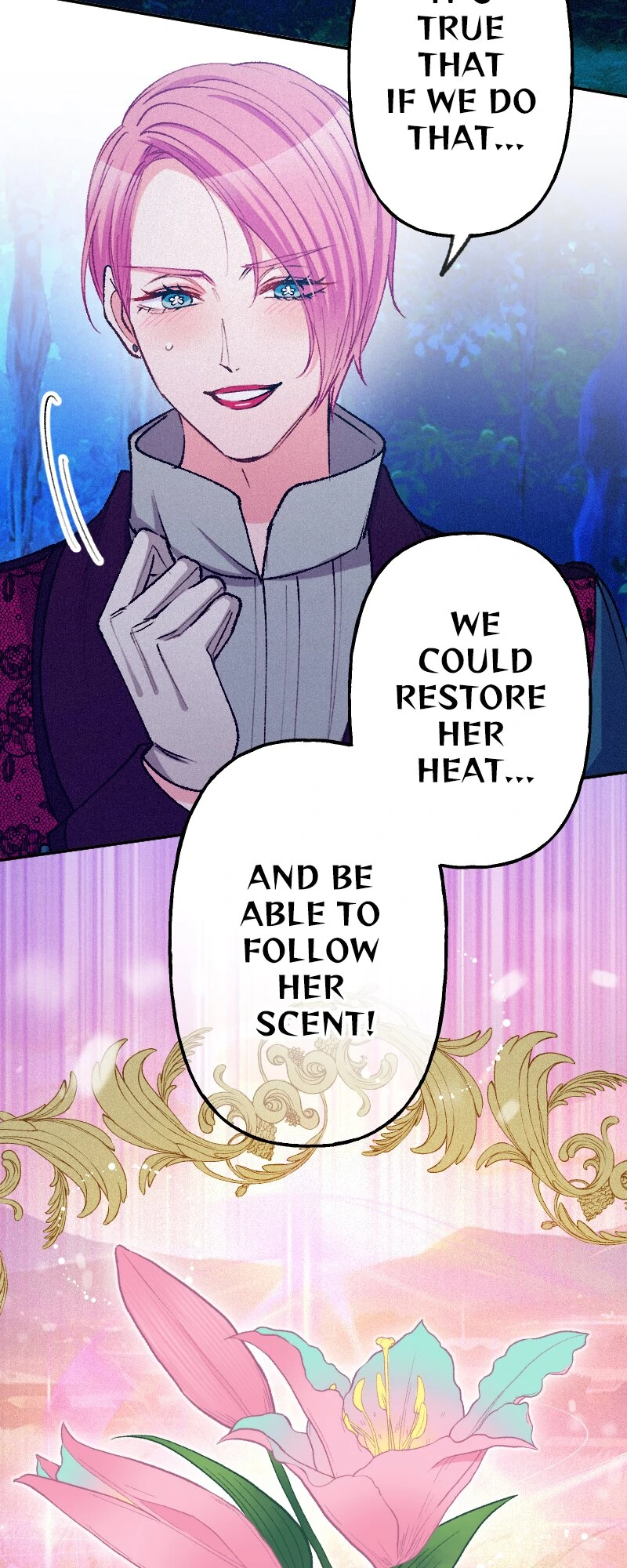 The Heat of the Reincarnated Villainess Chapter 138 - page 5
