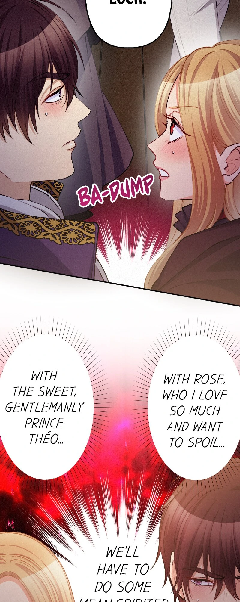 The Heat of the Reincarnated Villainess Chapter 138 - page 59