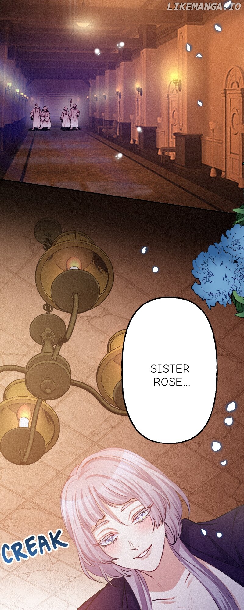 The Heat of the Reincarnated Villainess Chapter 138 - page 8