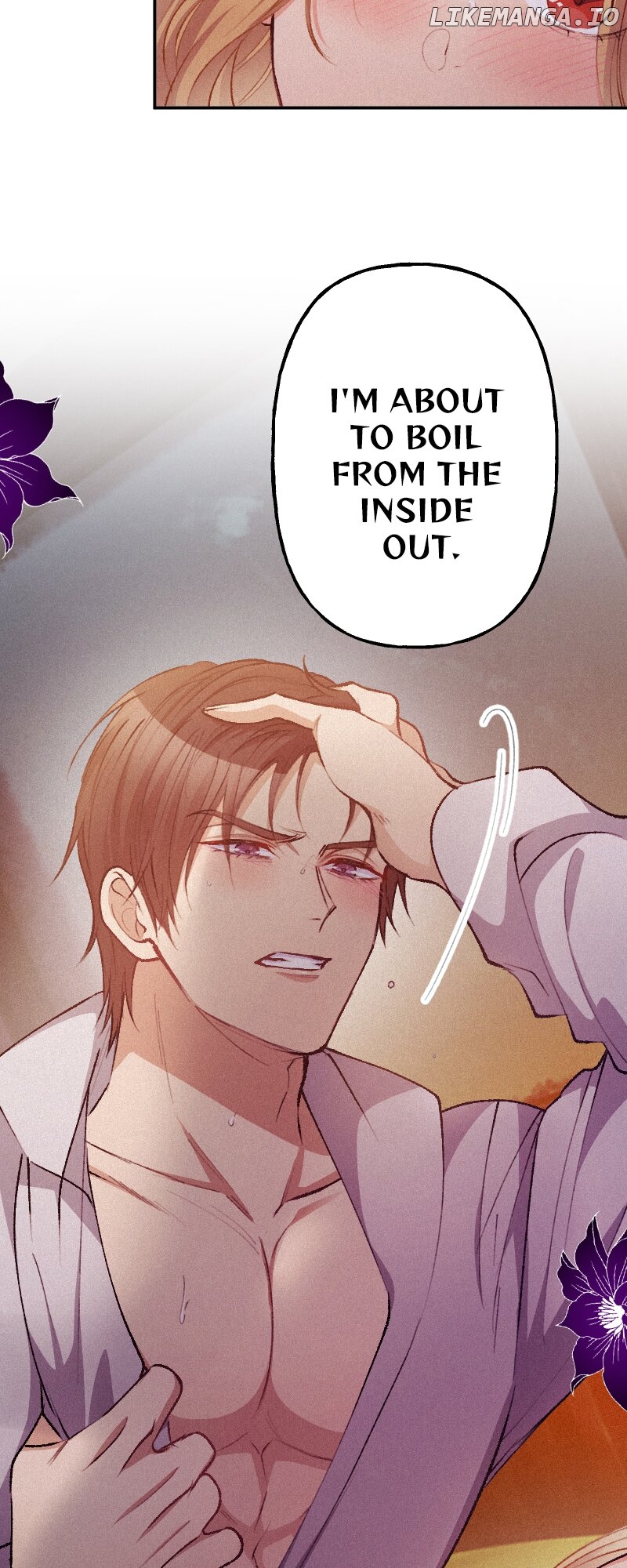The Heat of the Reincarnated Villainess Chapter 139 - page 14