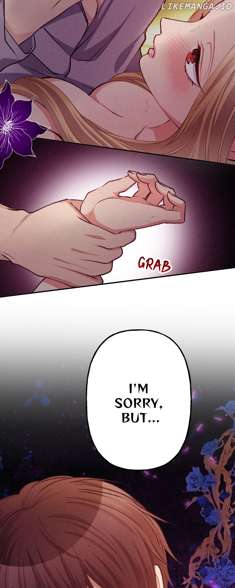The Heat of the Reincarnated Villainess Chapter 139 - page 15