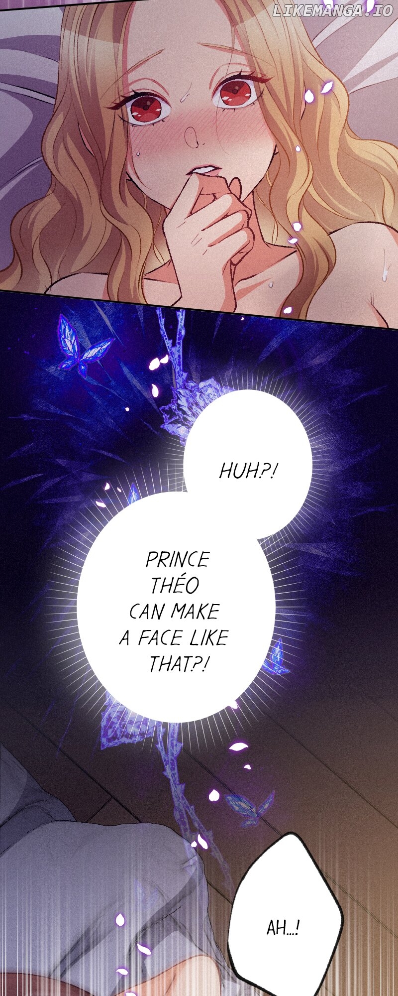 The Heat of the Reincarnated Villainess Chapter 139 - page 17