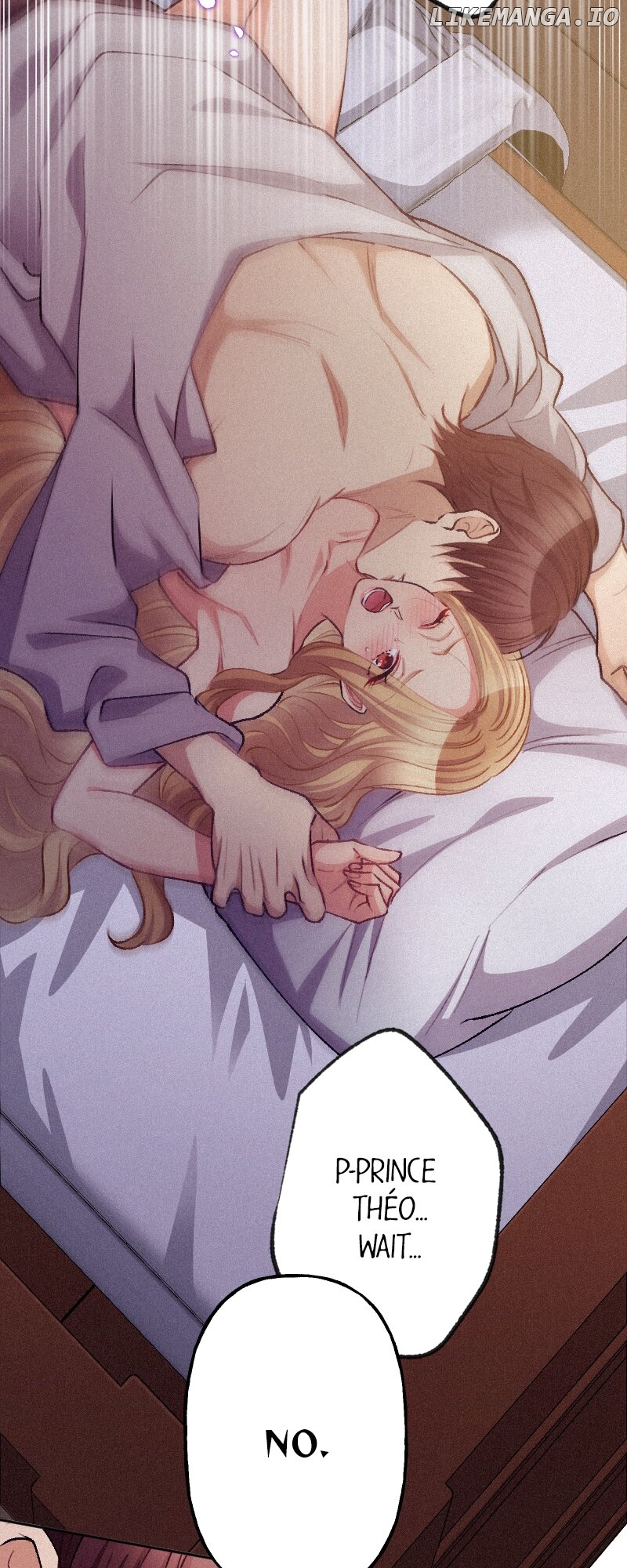 The Heat of the Reincarnated Villainess Chapter 139 - page 18