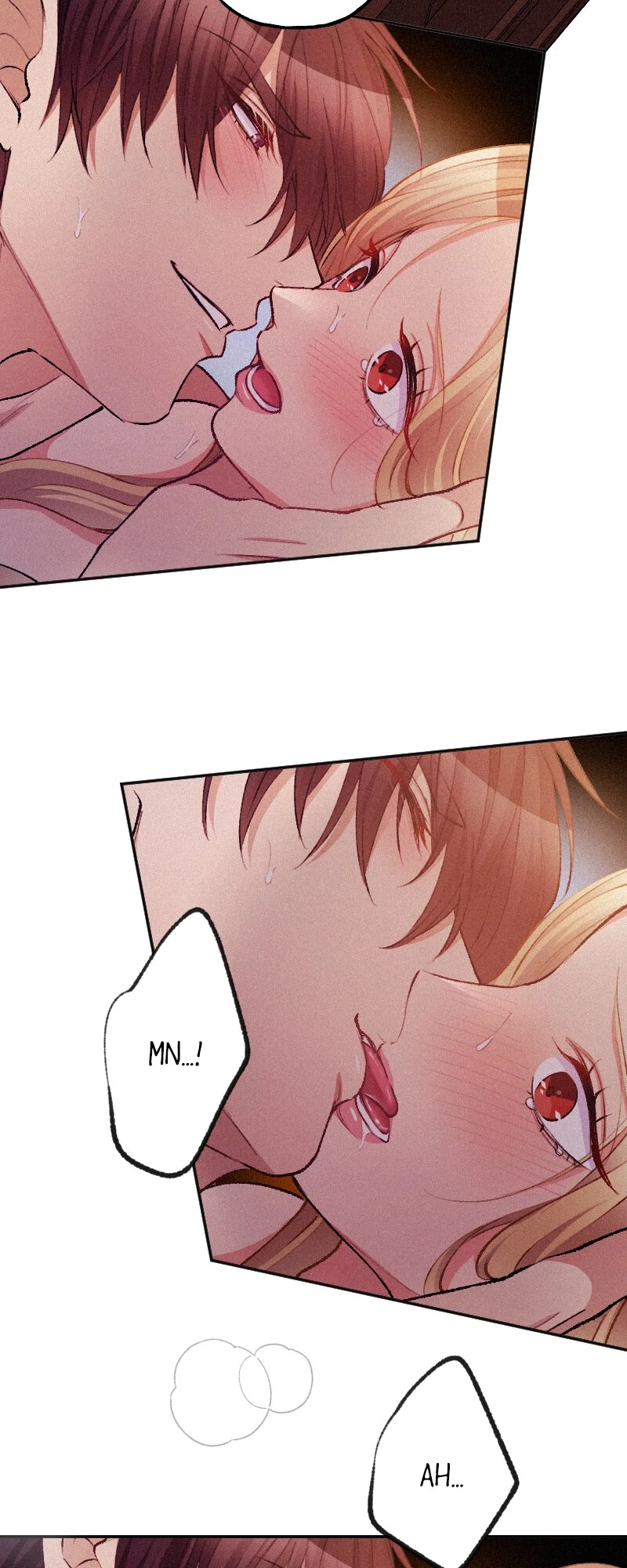 The Heat of the Reincarnated Villainess Chapter 139 - page 19