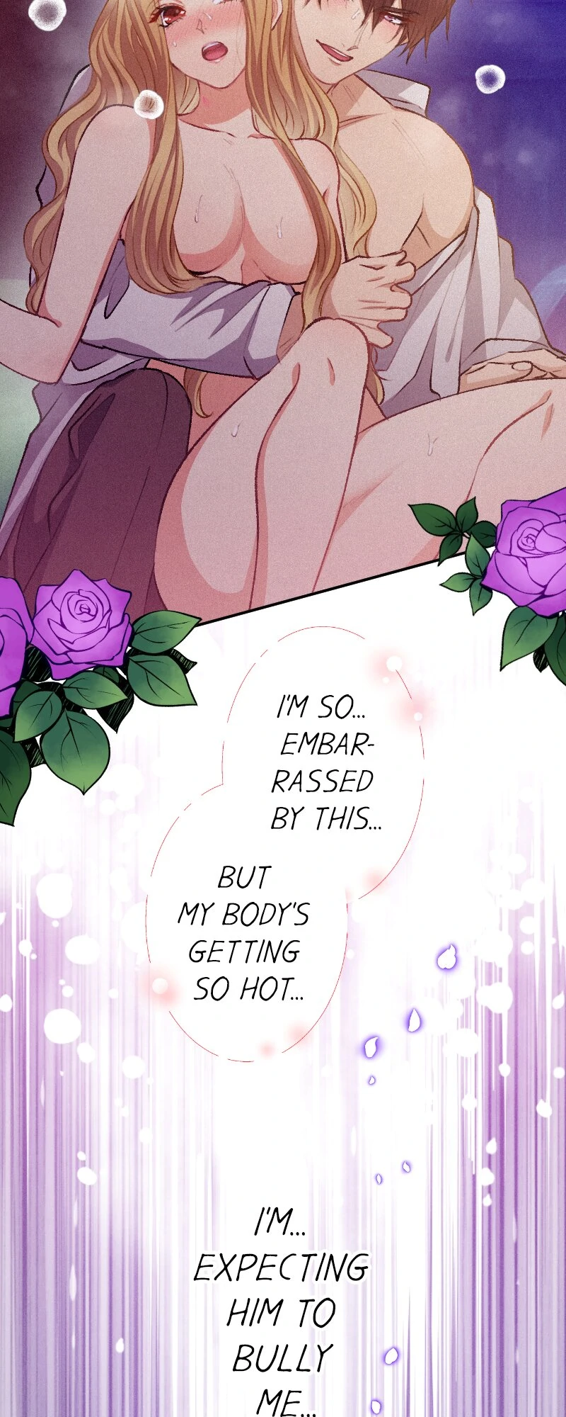 The Heat of the Reincarnated Villainess Chapter 139 - page 25