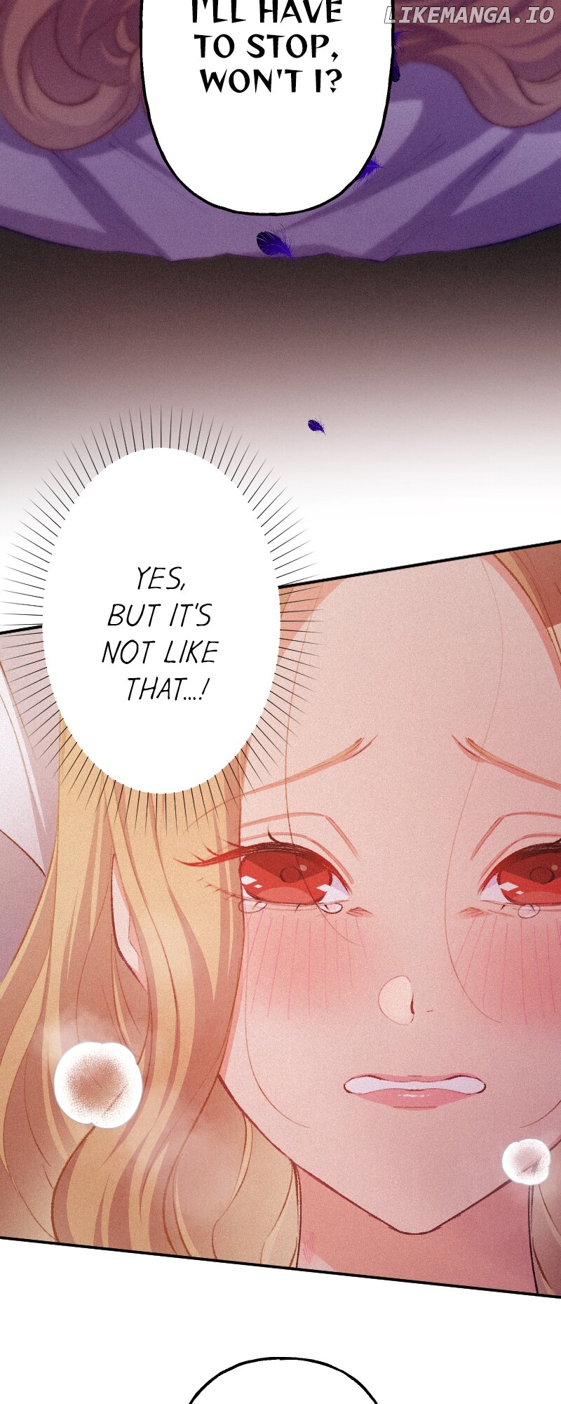The Heat of the Reincarnated Villainess Chapter 139 - page 28