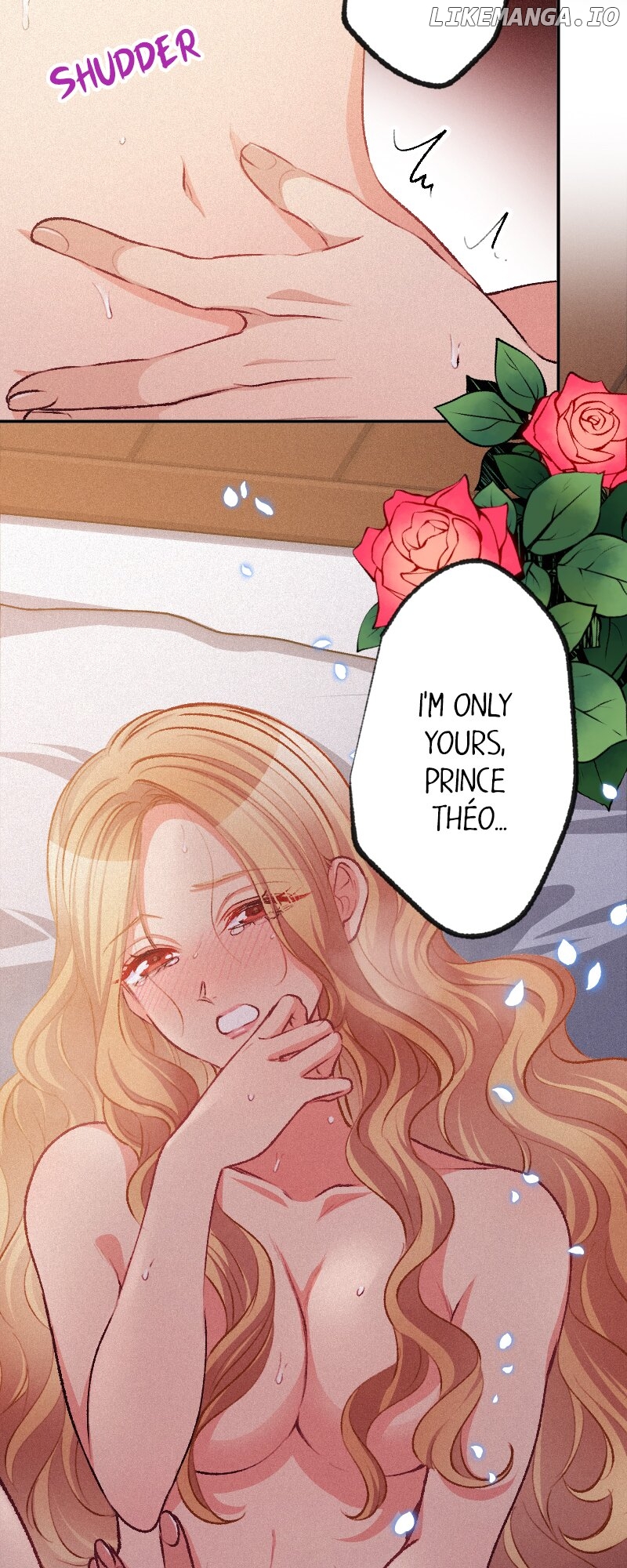 The Heat of the Reincarnated Villainess Chapter 139 - page 33
