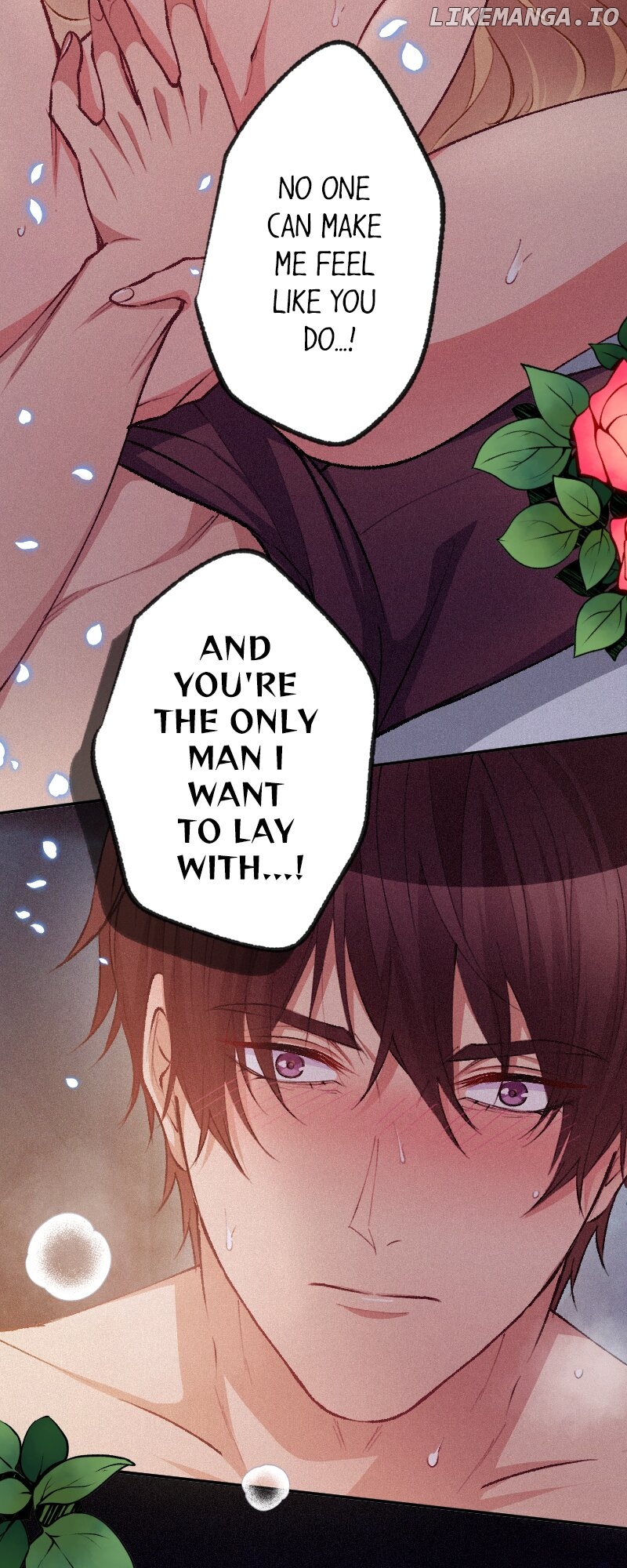 The Heat of the Reincarnated Villainess Chapter 139 - page 34