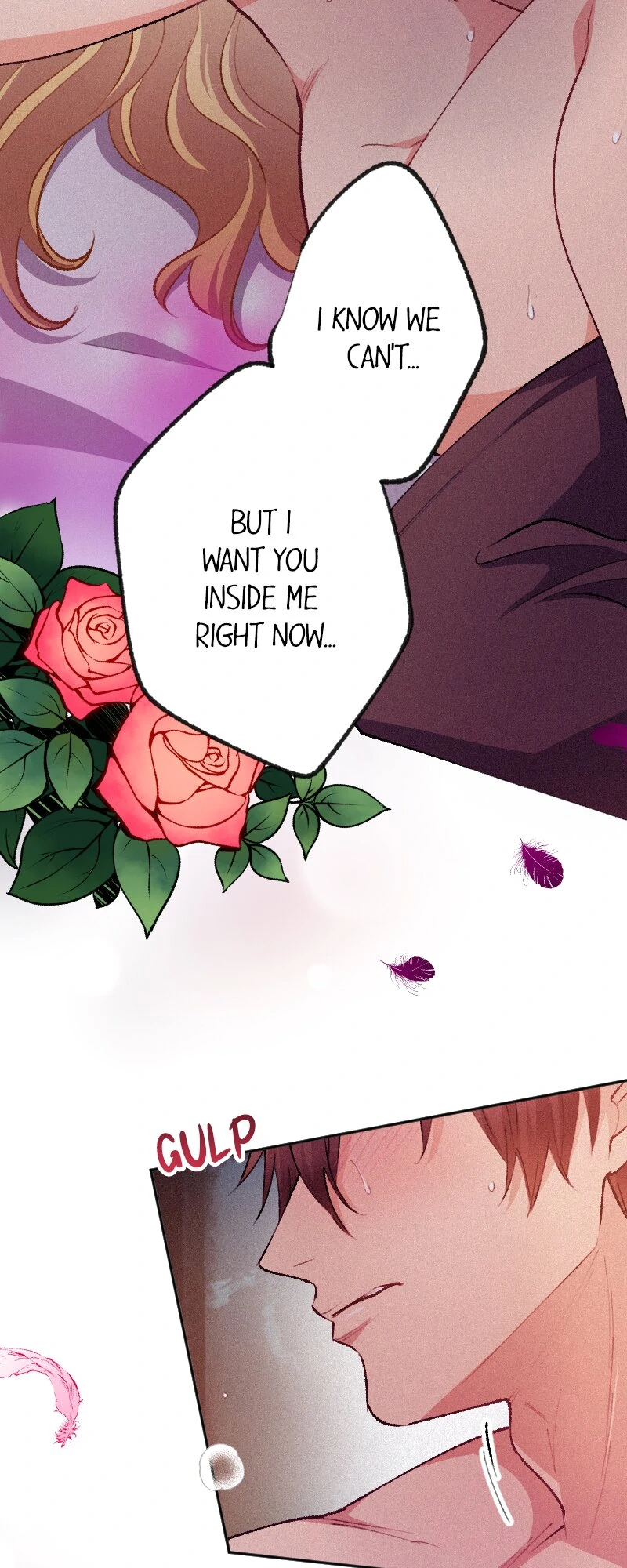 The Heat of the Reincarnated Villainess Chapter 139 - page 36