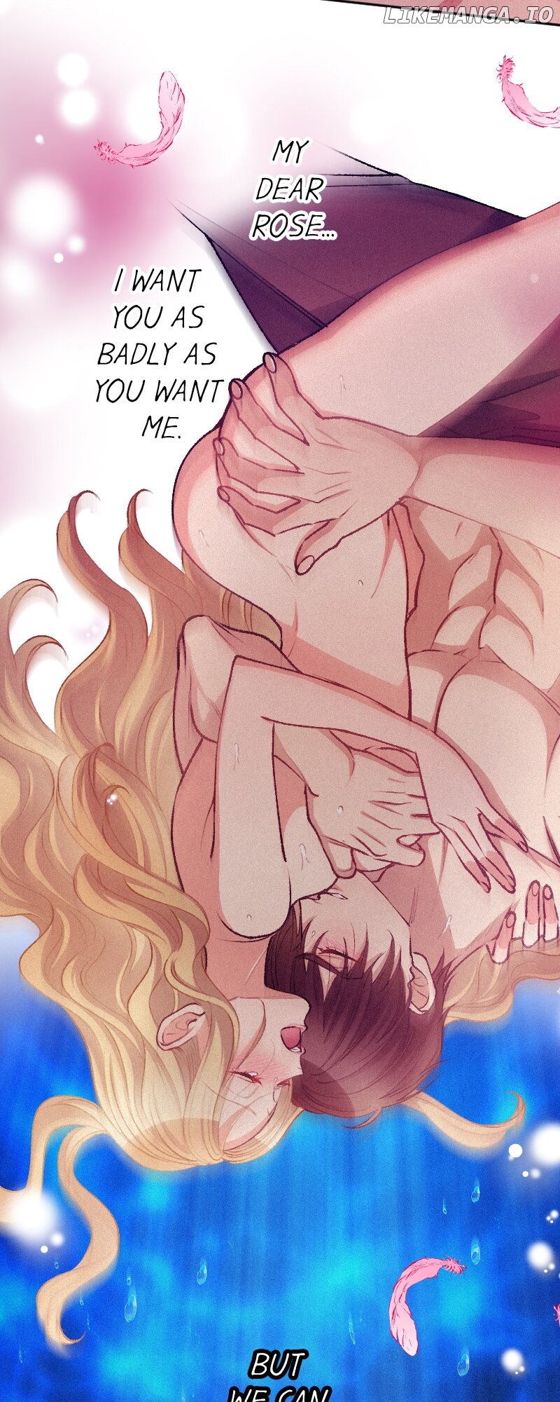 The Heat of the Reincarnated Villainess Chapter 139 - page 37