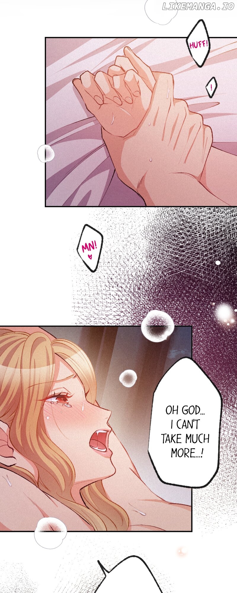 The Heat of the Reincarnated Villainess Chapter 139 - page 39