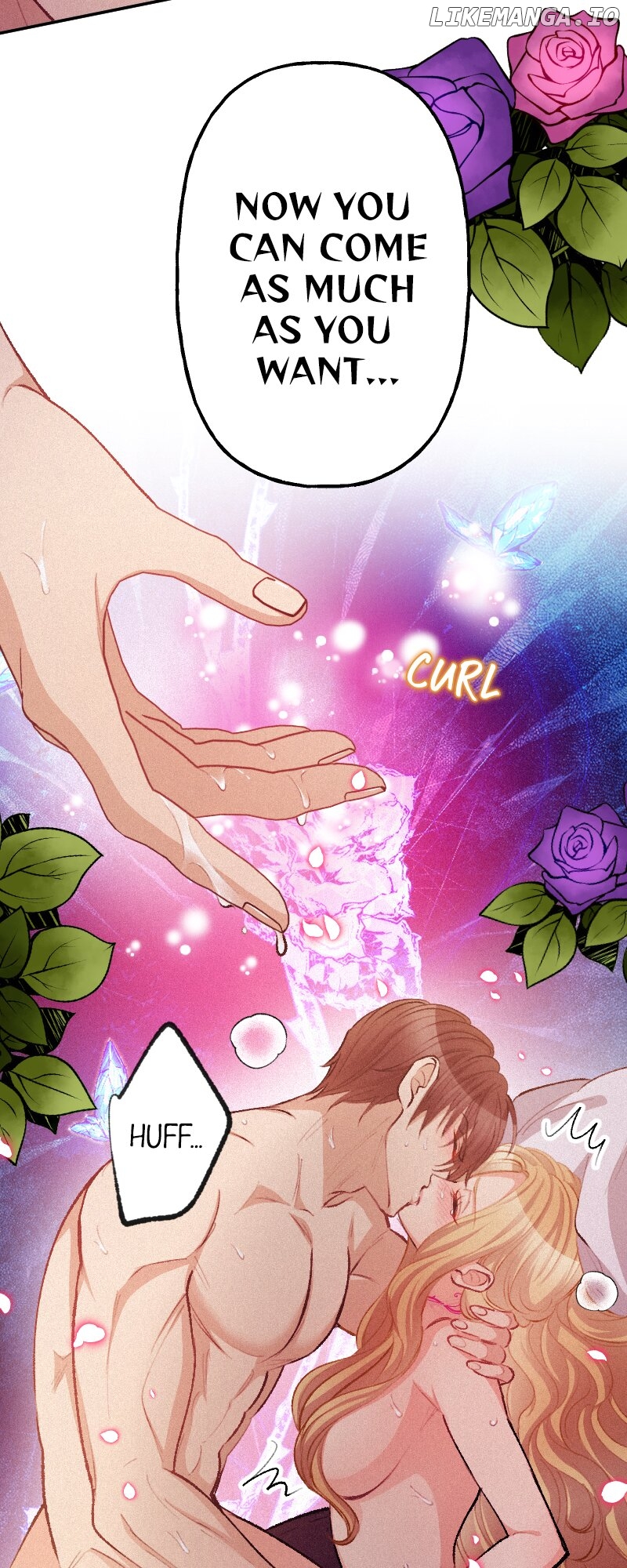 The Heat of the Reincarnated Villainess Chapter 139 - page 44