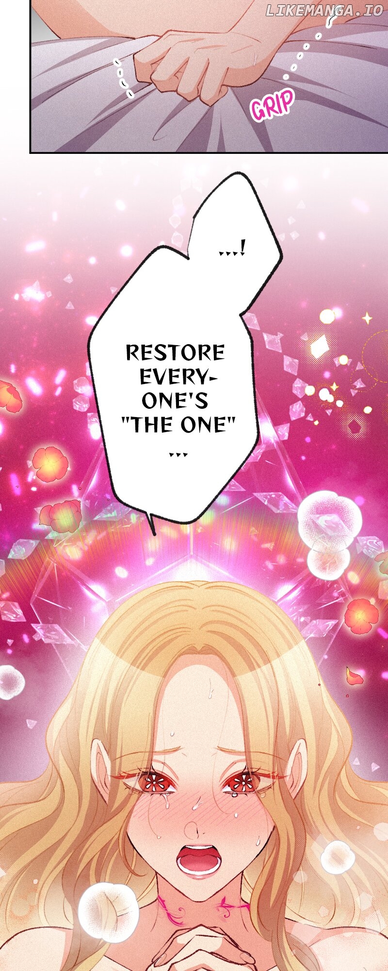 The Heat of the Reincarnated Villainess Chapter 139 - page 47