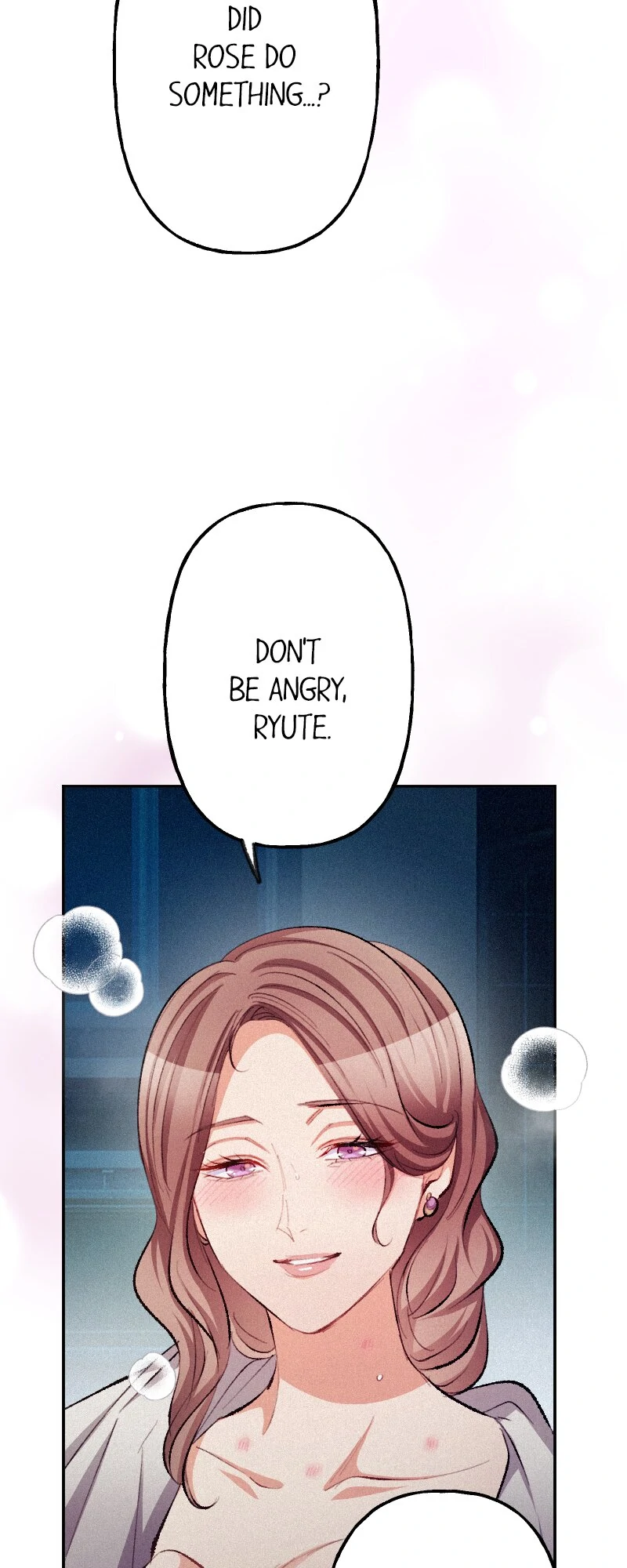 The Heat of the Reincarnated Villainess Chapter 139 - page 58