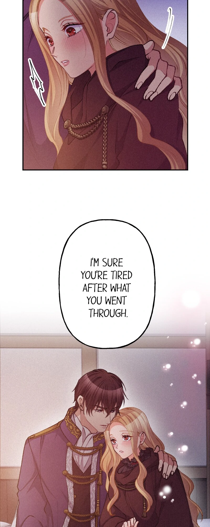 The Heat of the Reincarnated Villainess Chapter 139 - page 6