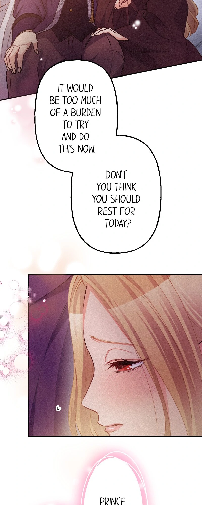 The Heat of the Reincarnated Villainess Chapter 139 - page 7