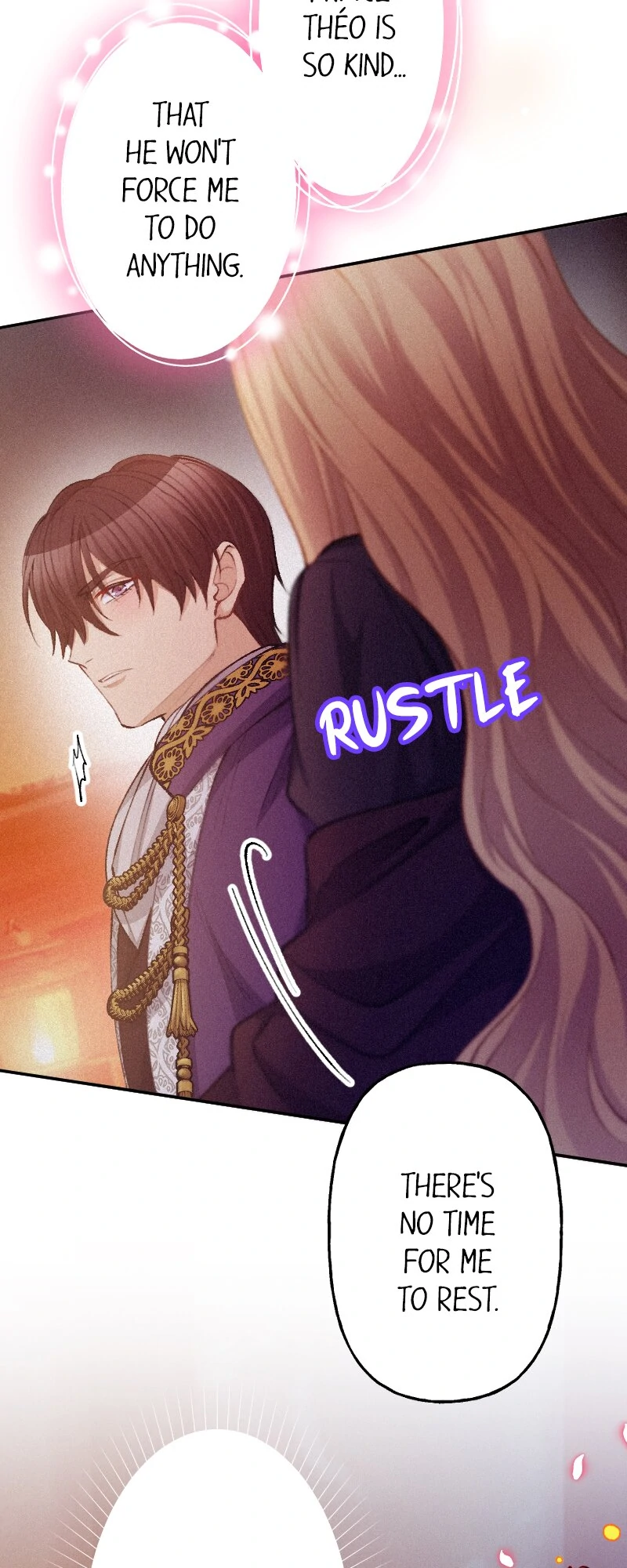 The Heat of the Reincarnated Villainess Chapter 139 - page 8